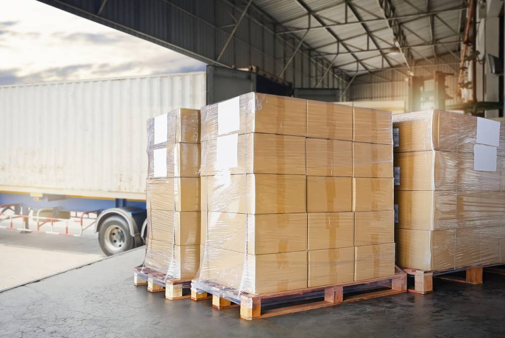 solutions de stockage sur mesure rayonnage entrepôt